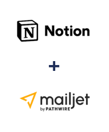 Integration of Notion and Mailjet