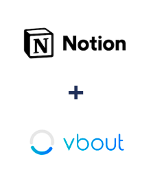 Integration of Notion and Vbout