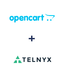 Integration of Opencart and Telnyx