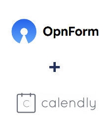 Integration of OpnForm and Calendly