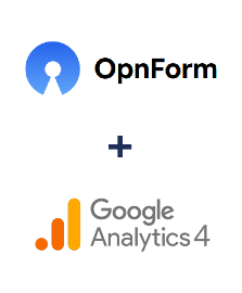 Integration of OpnForm and Google Analytics 4