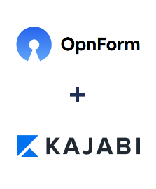 Integration of OpnForm and Kajabi