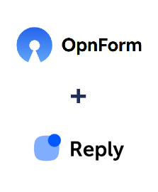 Integration of OpnForm and Reply.io