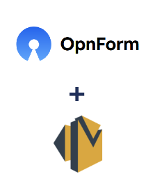 Integration of OpnForm and Amazon SES