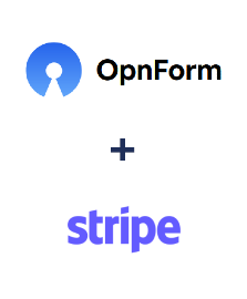Integration of OpnForm and Stripe