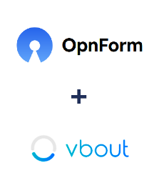 Integration of OpnForm and Vbout