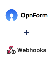 Integration of OpnForm and Webhooks