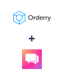 Integration of Orderry and ClickSend