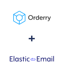 Integration of Orderry and Elastic Email