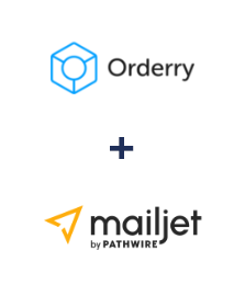 Integration of Orderry and Mailjet