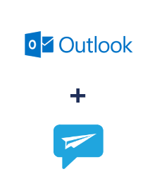 Integration of Microsoft Outlook and ShoutOUT