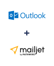 Integration of Microsoft Outlook and Mailjet