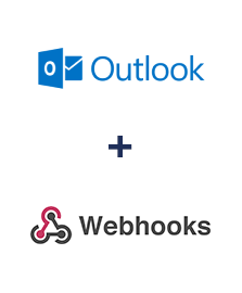 Integration of Microsoft Outlook and Webhooks