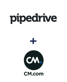 Integration of Pipedrive and CM.com
