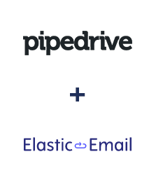 Integration of Pipedrive and Elastic Email