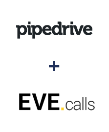 Integration of Pipedrive and Evecalls