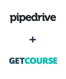 Integration of Pipedrive and GetCourse