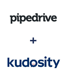 Integration of Pipedrive and Kudosity