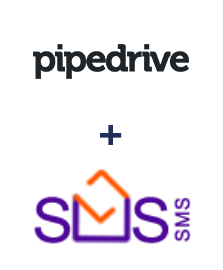 Integration of Pipedrive and SMS-SMS