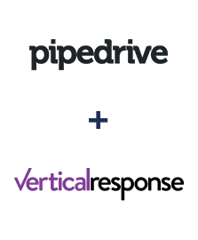 Integration of Pipedrive and VerticalResponse