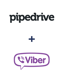 Integration of Pipedrive and Viber