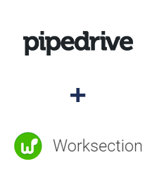 Integration of Pipedrive and Worksection