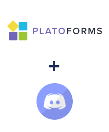 Integration of PlatoForms and Discord