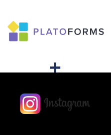 Integration of PlatoForms and Instagram
