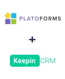 Integration of PlatoForms and KeepinCRM