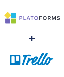 Integration of PlatoForms and Trello