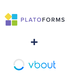 Integration of PlatoForms and Vbout