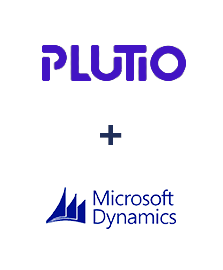 Integration of Plutio and Microsoft Dynamics 365