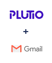 Integration of Plutio and Gmail