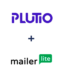 Integration of Plutio and MailerLite