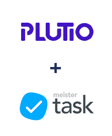 Integration of Plutio and MeisterTask