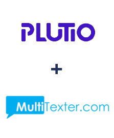 Integration of Plutio and Multitexter