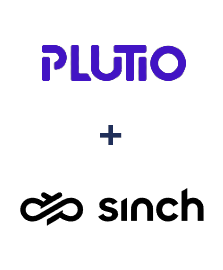 Integration of Plutio and Sinch