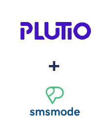 Integration of Plutio and Smsmode