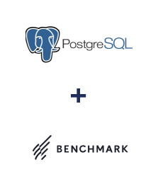 Integration of PostgreSQL and Benchmark Email