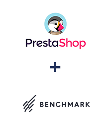 Integration of PrestaShop and Benchmark Email