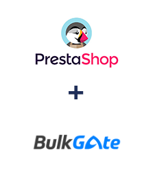 Integration of PrestaShop and BulkGate