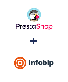 Integration of PrestaShop and Infobip