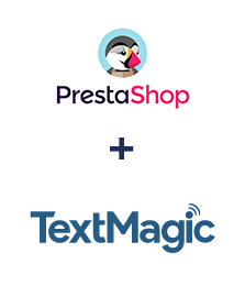Integration of PrestaShop and TextMagic