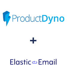 Integration of ProductDyno and Elastic Email