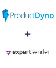 Integration of ProductDyno and ExpertSender
