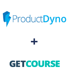 Integration of ProductDyno and GetCourse