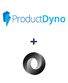 Integration of ProductDyno and JSON