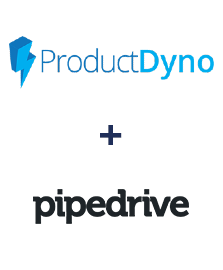 Integration of ProductDyno and Pipedrive
