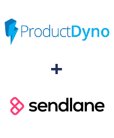 Integration of ProductDyno and Sendlane