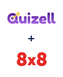 Integration of Quizell and 8x8